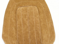 1977 FIREBIRD CUSTOM CLOTH SEAT COVERS FRONT BUCKETS CAMEL